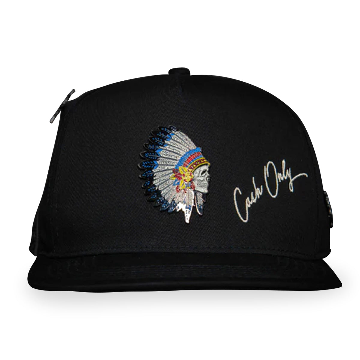 GORRA CASH ONLY APACHE MEETS CASH SNAPBACK