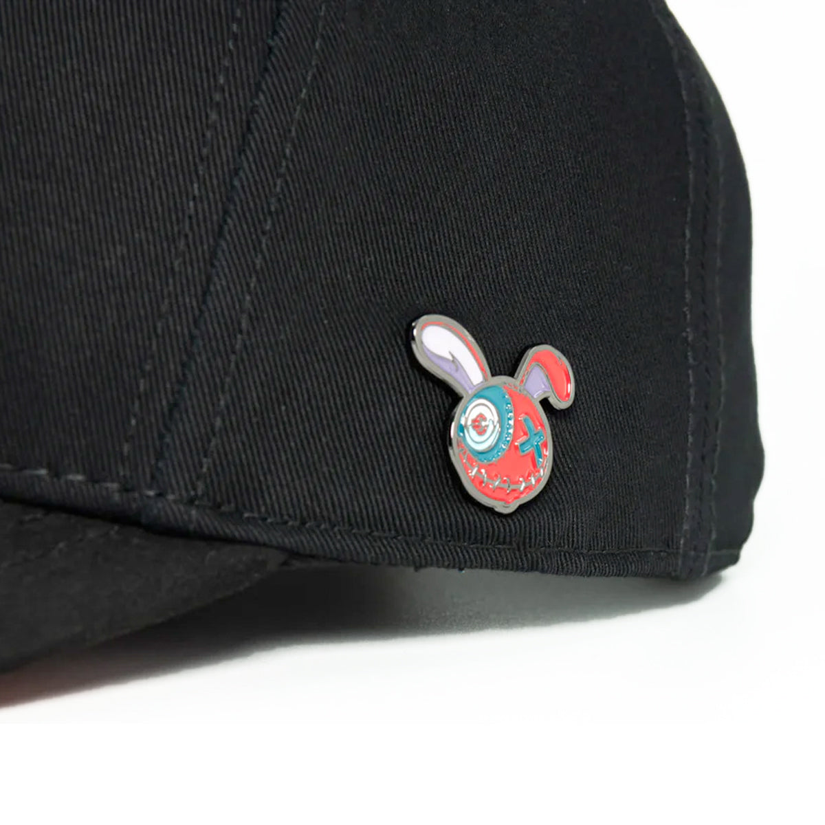 GORRA CASH ONLY RABBIT TOY CURVA