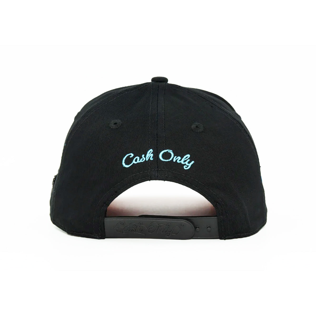 GORRA CASH ONLY RABBIT TOY CURVA