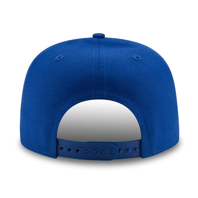 GORRA NEW ERA X PAPER PLANES BLACKOUT CROWN 9FIFTY BLUE