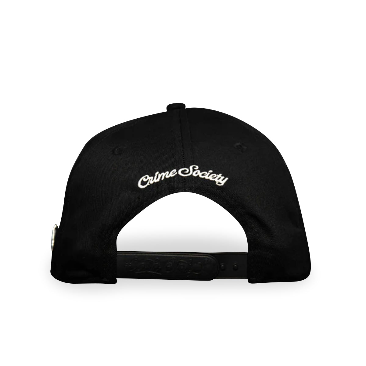 GORRA CASH ONLY RED ANGEL IN BLACK BASEBALL