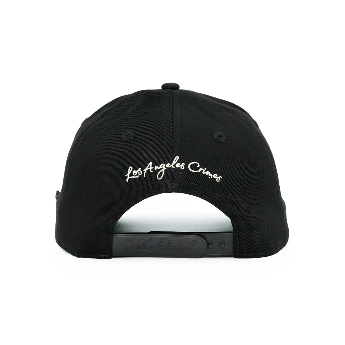 GORRA CASH ONLY LA & GUNS CASH CURVA