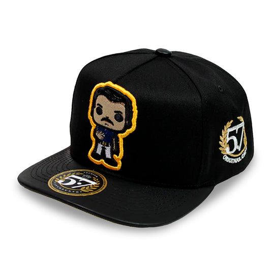 GORRA 5.7 EL PATRÓN ESCOBAR FUNKO PREMIUM   698142656195