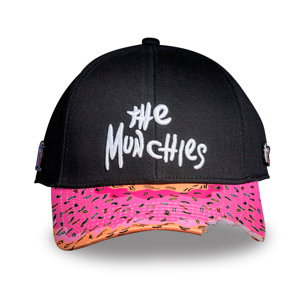 GORRA CASH ONLY MUNCHIES CURVE