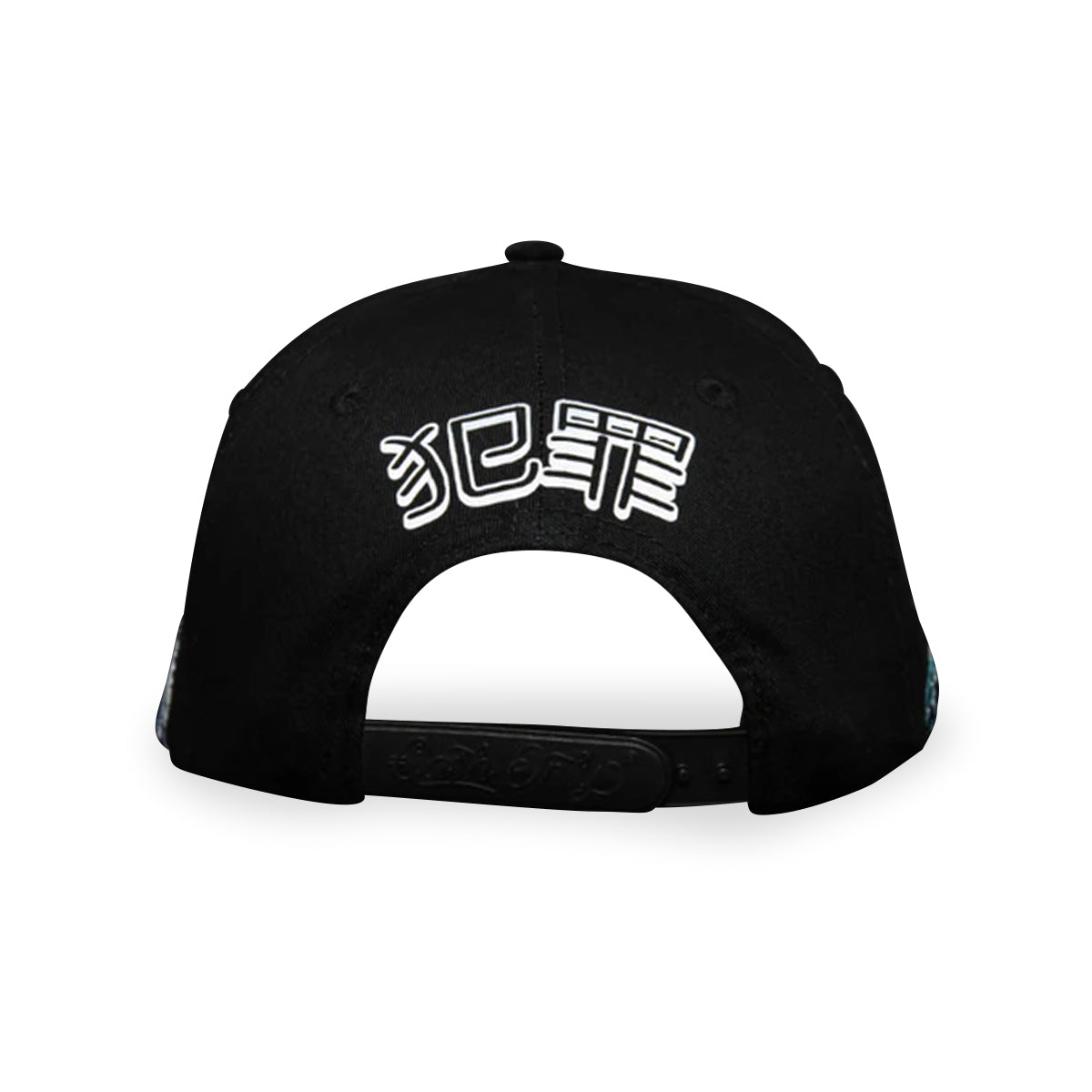 GORRA CASH ONLY LA MEETS THE OCEAN SNAPBACK