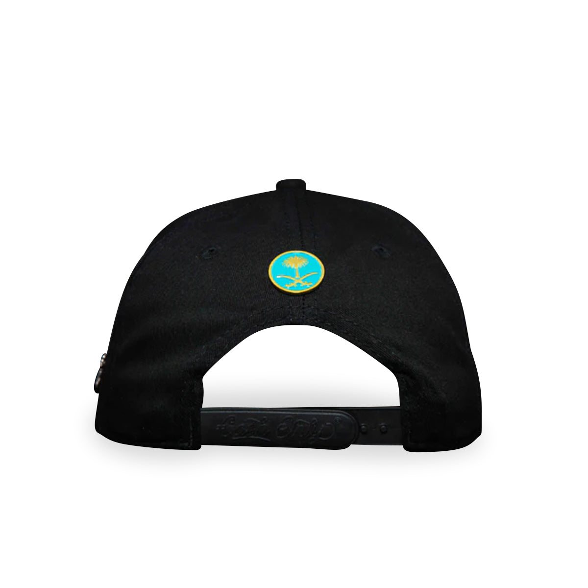 GORRA CASH ONLY BLACK DESSERT SNAPBACK