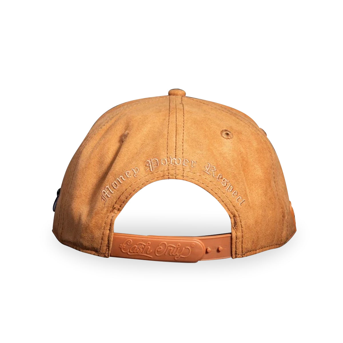 GORRA CASH ONLY LA CAMEL CURVA