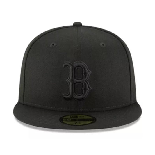 GORRA NEW ERA MLB BOSTON RED SOX CLASSICS 59FIFTY CERRADA