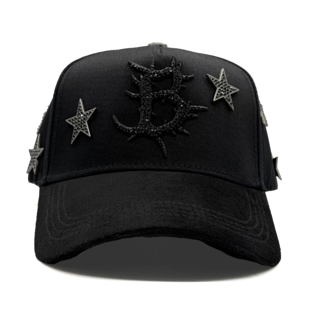 GORRA BARBAS HATS DARK NEBULA EDICIÓN LIMITADA
