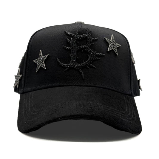 GORRA BARBAS HATS DARK NEBULA EDICIÓN LIMITADA