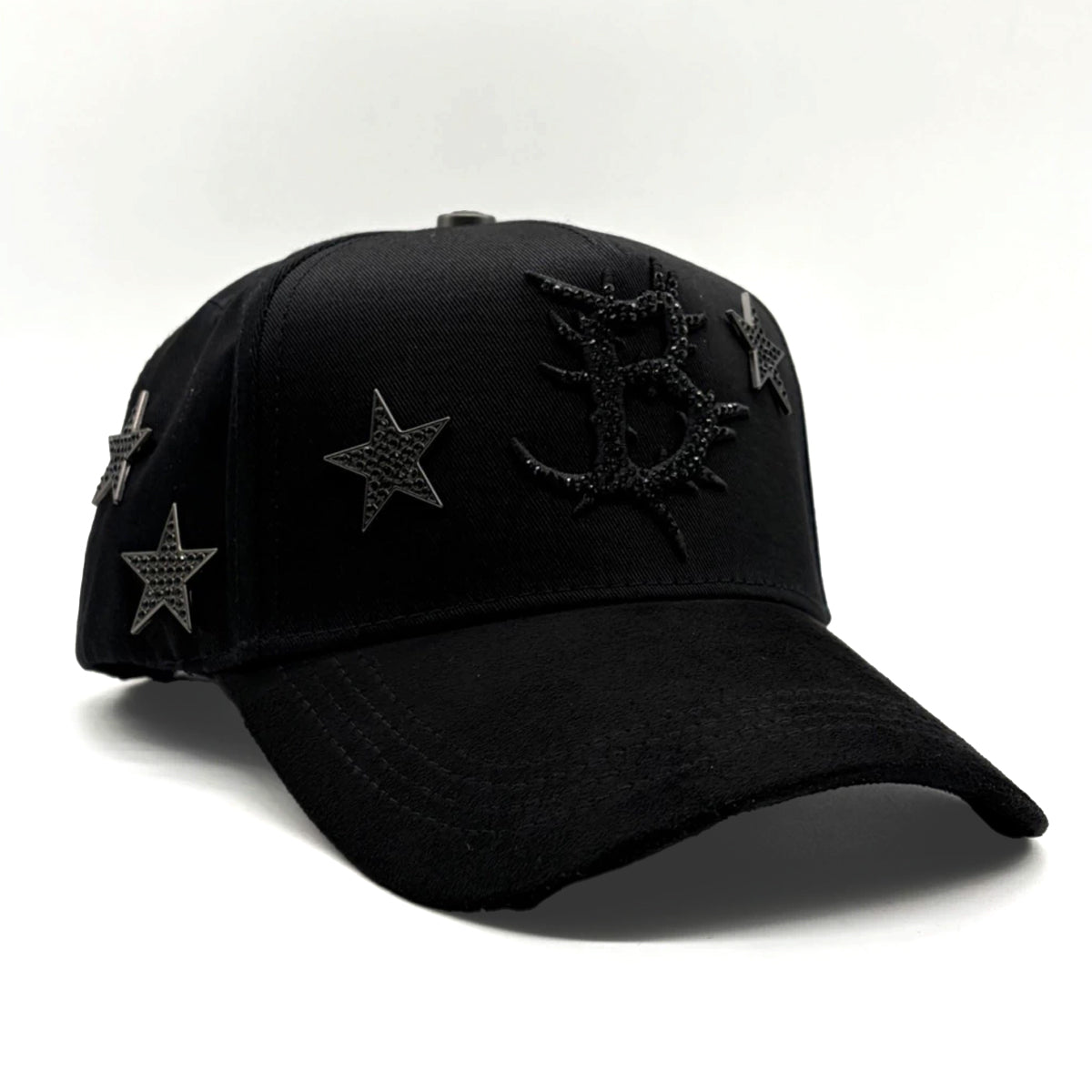 GORRA BARBAS HATS DARK NEBULA EDICIÓN LIMITADA
