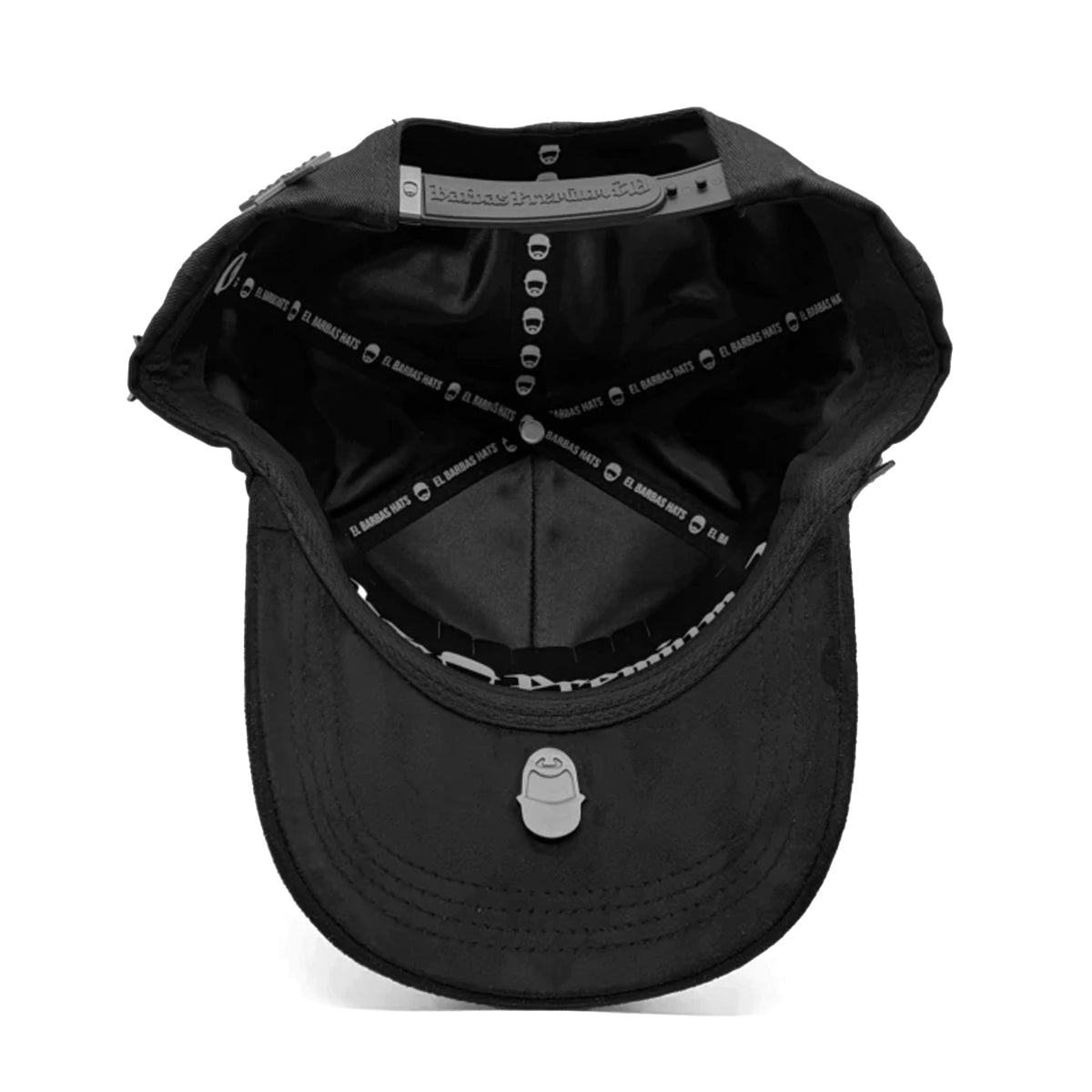 GORRA BARBAS HATS DARK NEBULA EDICIÓN LIMITADA