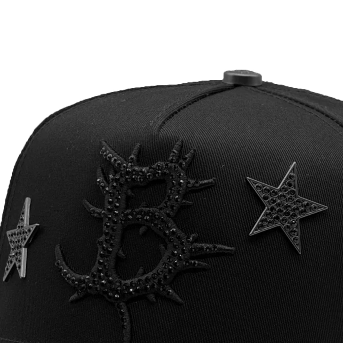 GORRA BARBAS HATS DARK NEBULA EDICIÓN LIMITADA