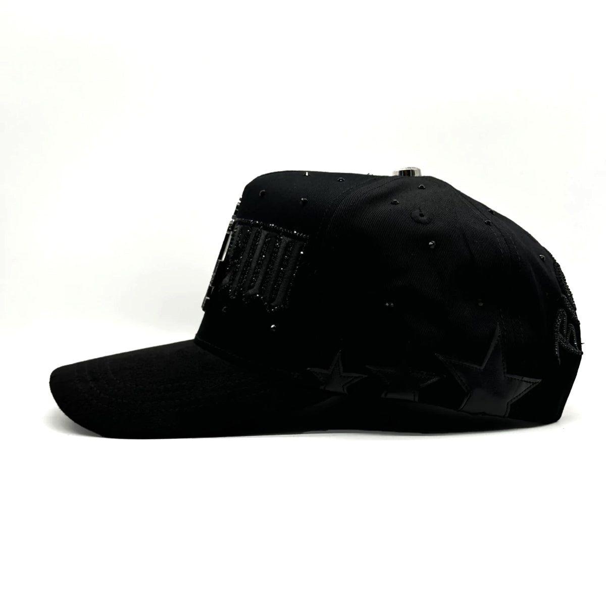 GORRA BIG BOSS LA BENDECIDO CRUZ BLACK