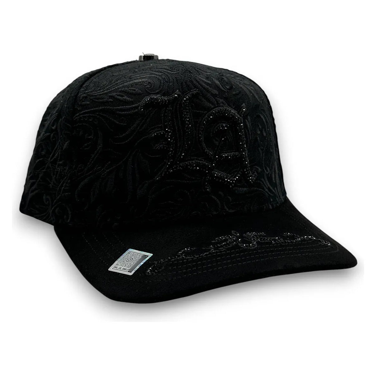 GORRA BIG BOSS LOS ANGELES BORDADA BLACK