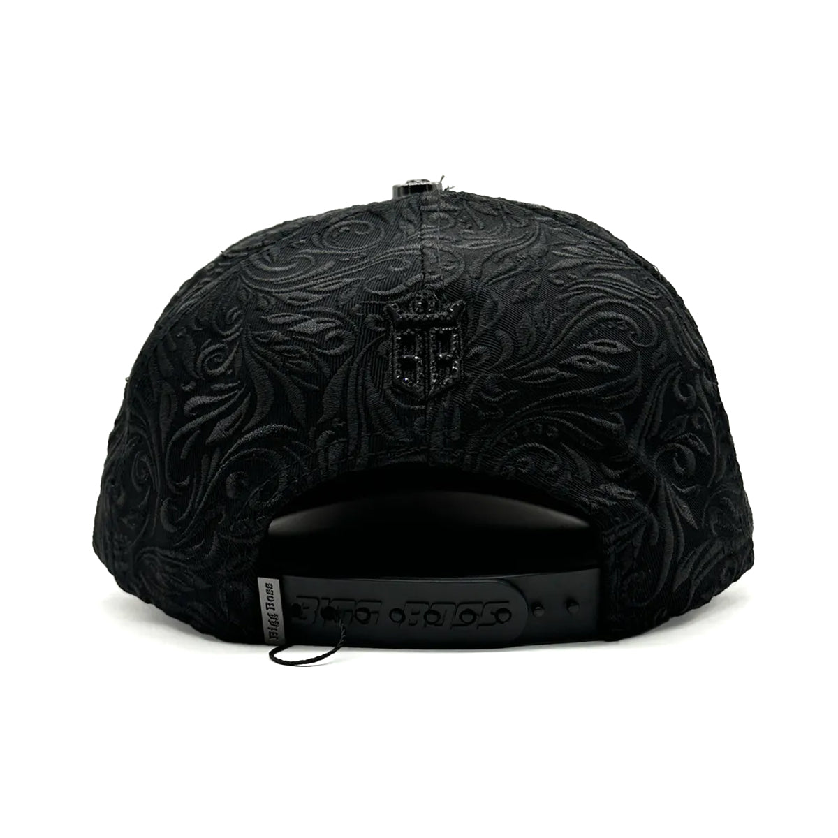 GORRA BIG BOSS LOS ANGELES BORDADA BLACK