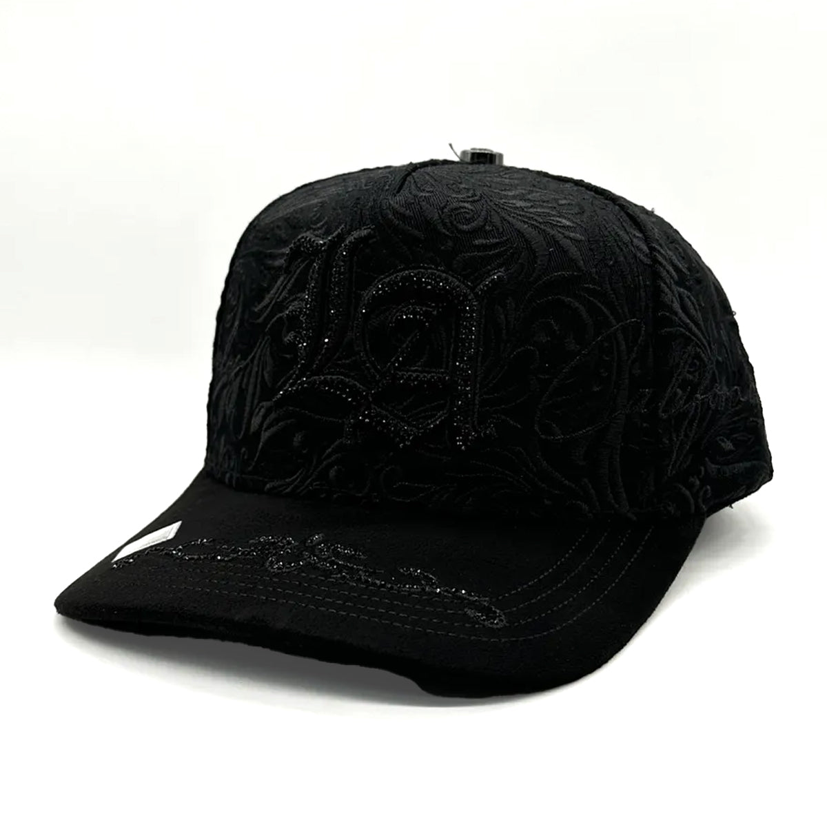 GORRA BIG BOSS LOS ANGELES BORDADA BLACK