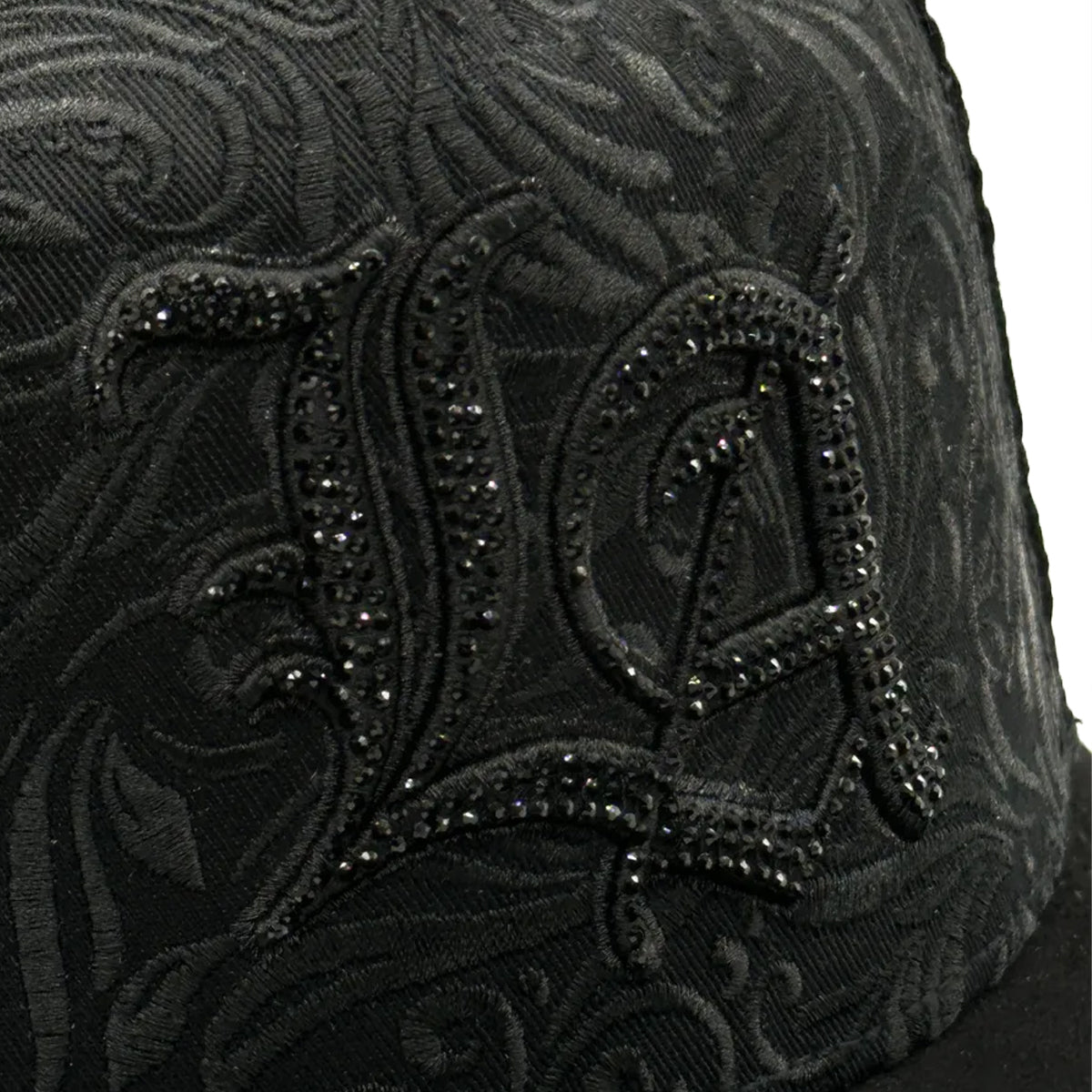 GORRA BIG BOSS LOS ANGELES BORDADA BLACK