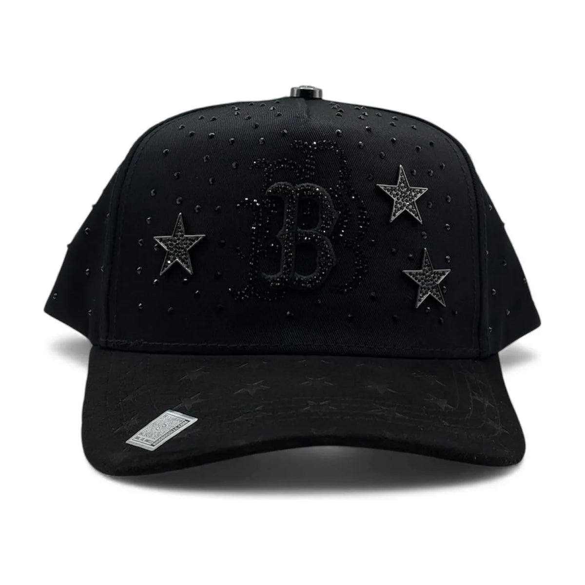 GORRA BIG BOSS ANIVERSARIO TOTAL BLACK