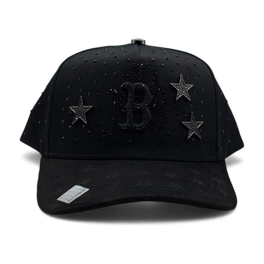 GORRA BIG BOSS ANIVERSARIO TOTAL BLACK