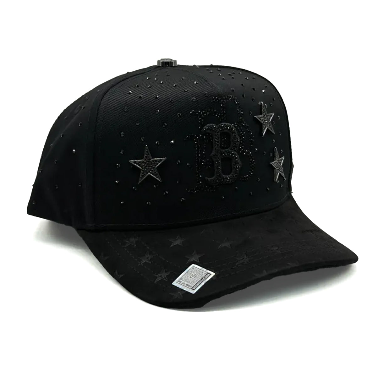 GORRA BIG BOSS ANIVERSARIO TOTAL BLACK