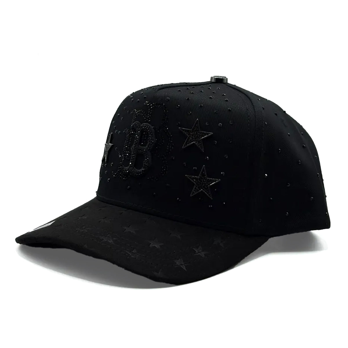 GORRA BIG BOSS ANIVERSARIO TOTAL BLACK