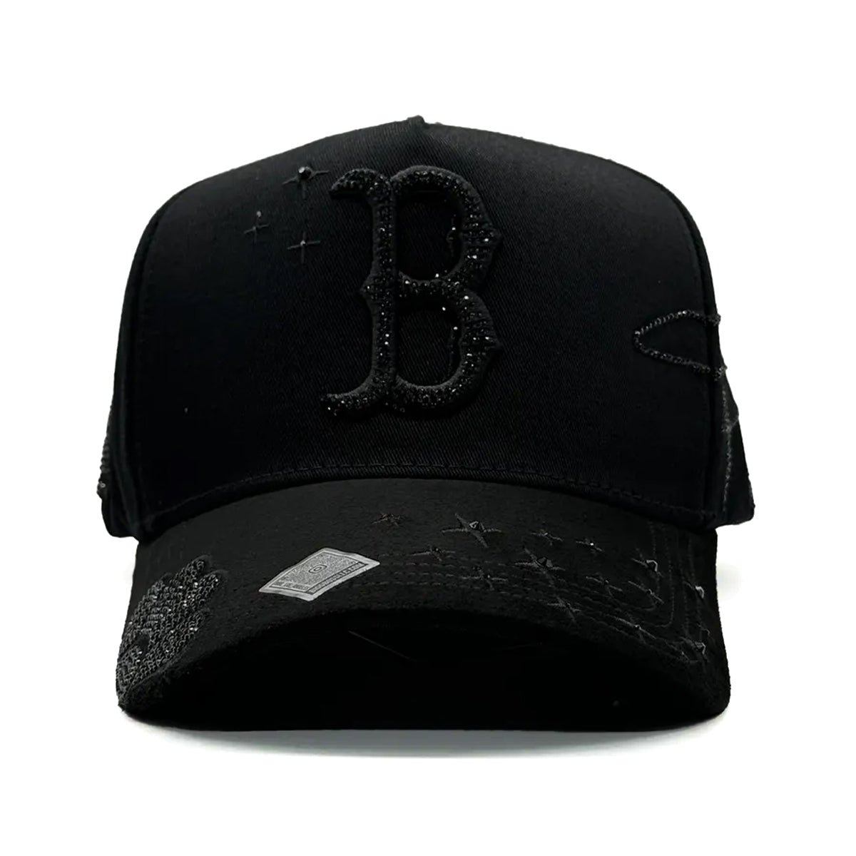 GORRA BIG BOSS MURAKAMI BLACK