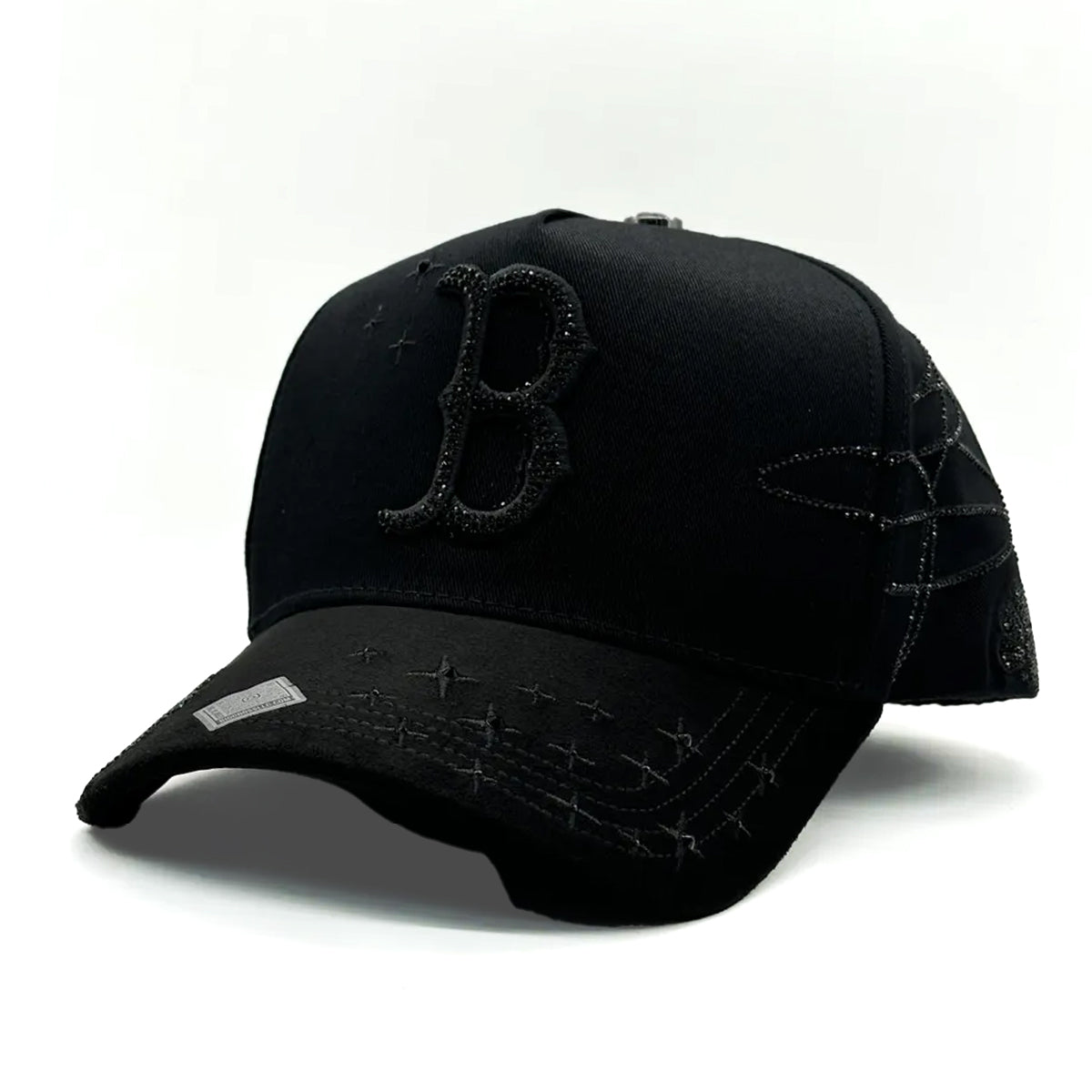GORRA BIG BOSS MURAKAMI BLACK