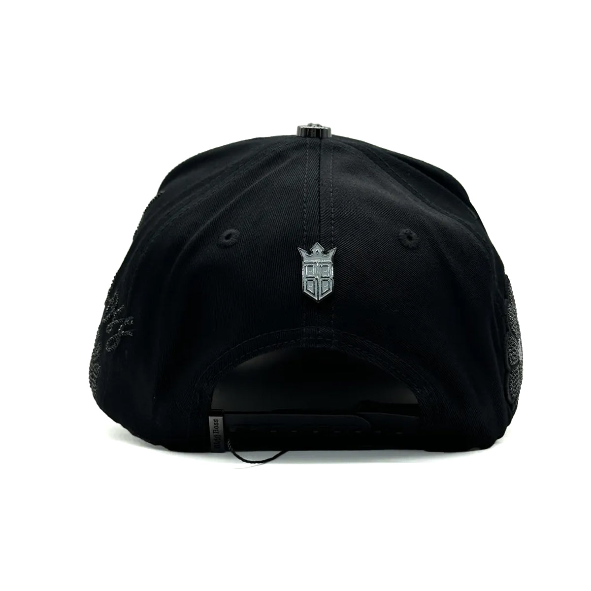 GORRA BIG BOSS MURAKAMI BLACK