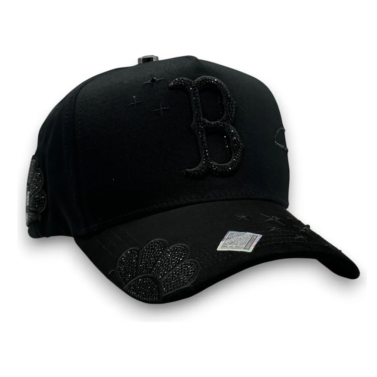 GORRA BIG BOSS MURAKAMI BLACK