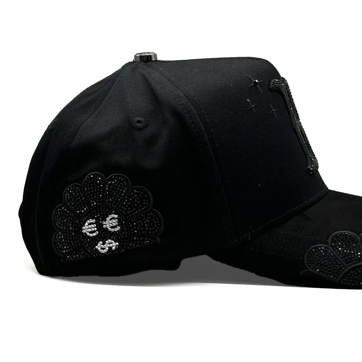GORRA BIG BOSS MURAKAMI BLACK