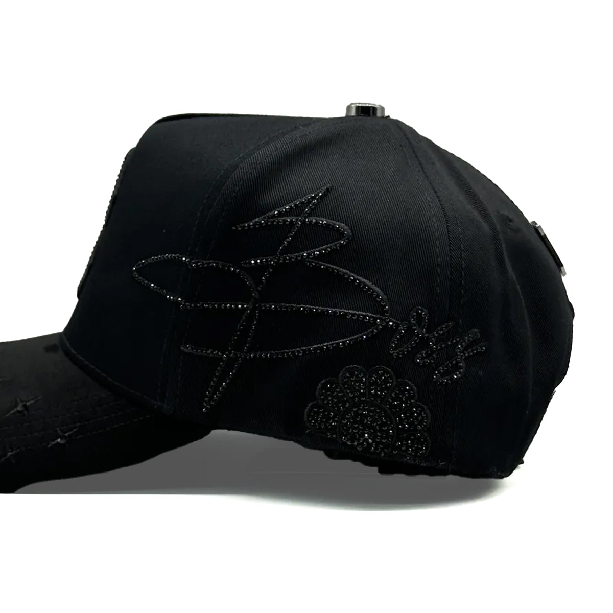 GORRA BIG BOSS MURAKAMI BLACK