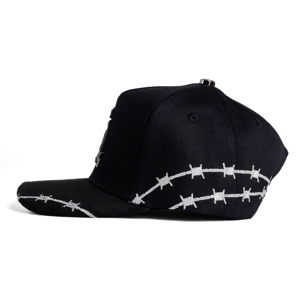GORRA BIG BOSS SAN DIEGO ANGEL BLACK