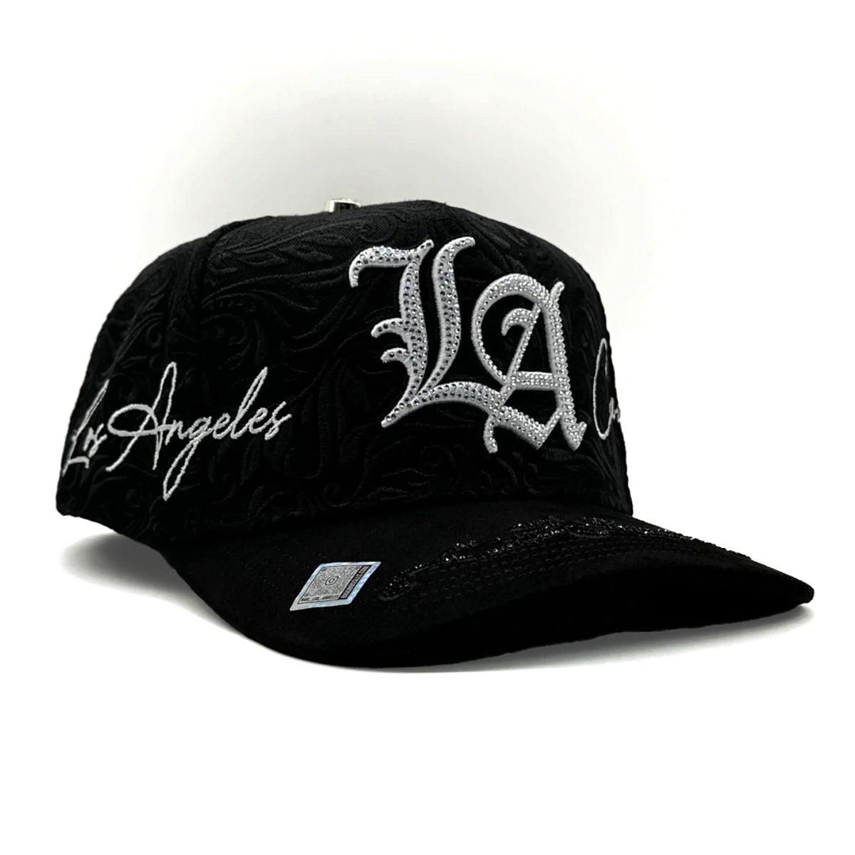 GORRA BIG BOSS LOS ANGELES BORDADA
