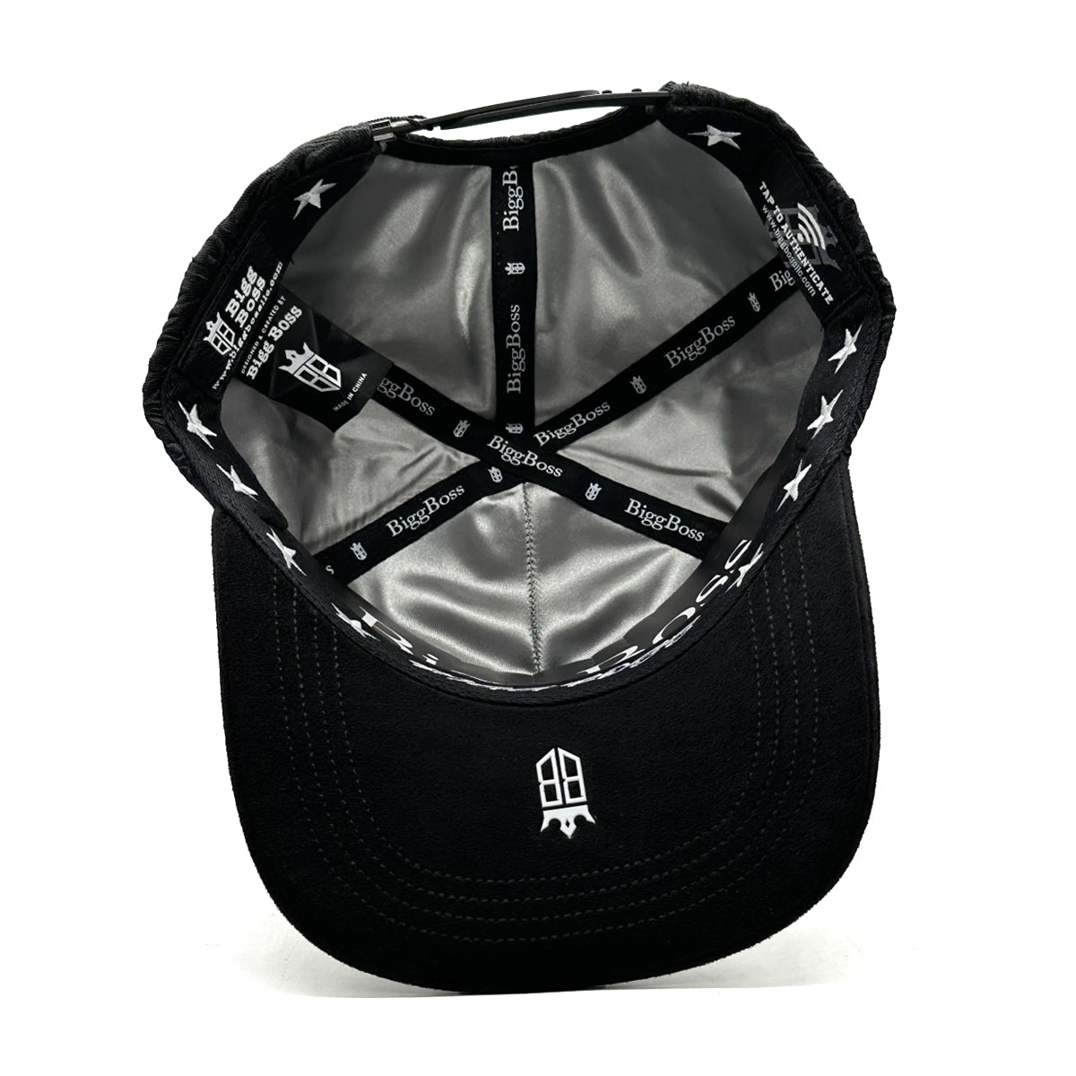 GORRA BIG BOSS LOS ANGELES BORDADA