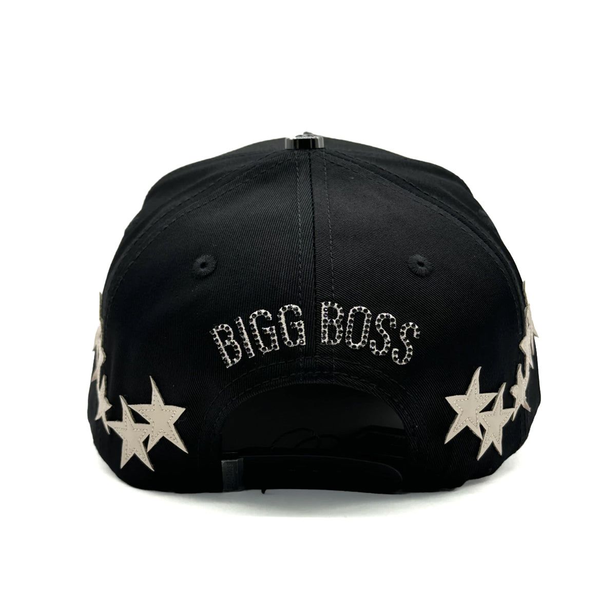 GORRA BIG BOSS BB ART DISTRIT BLACK BEIGE