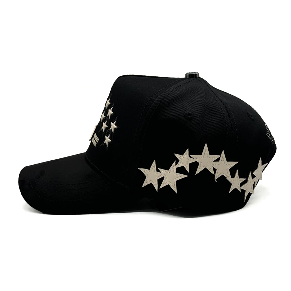 GORRA BIG BOSS BB ART DISTRIT BLACK BEIGE
