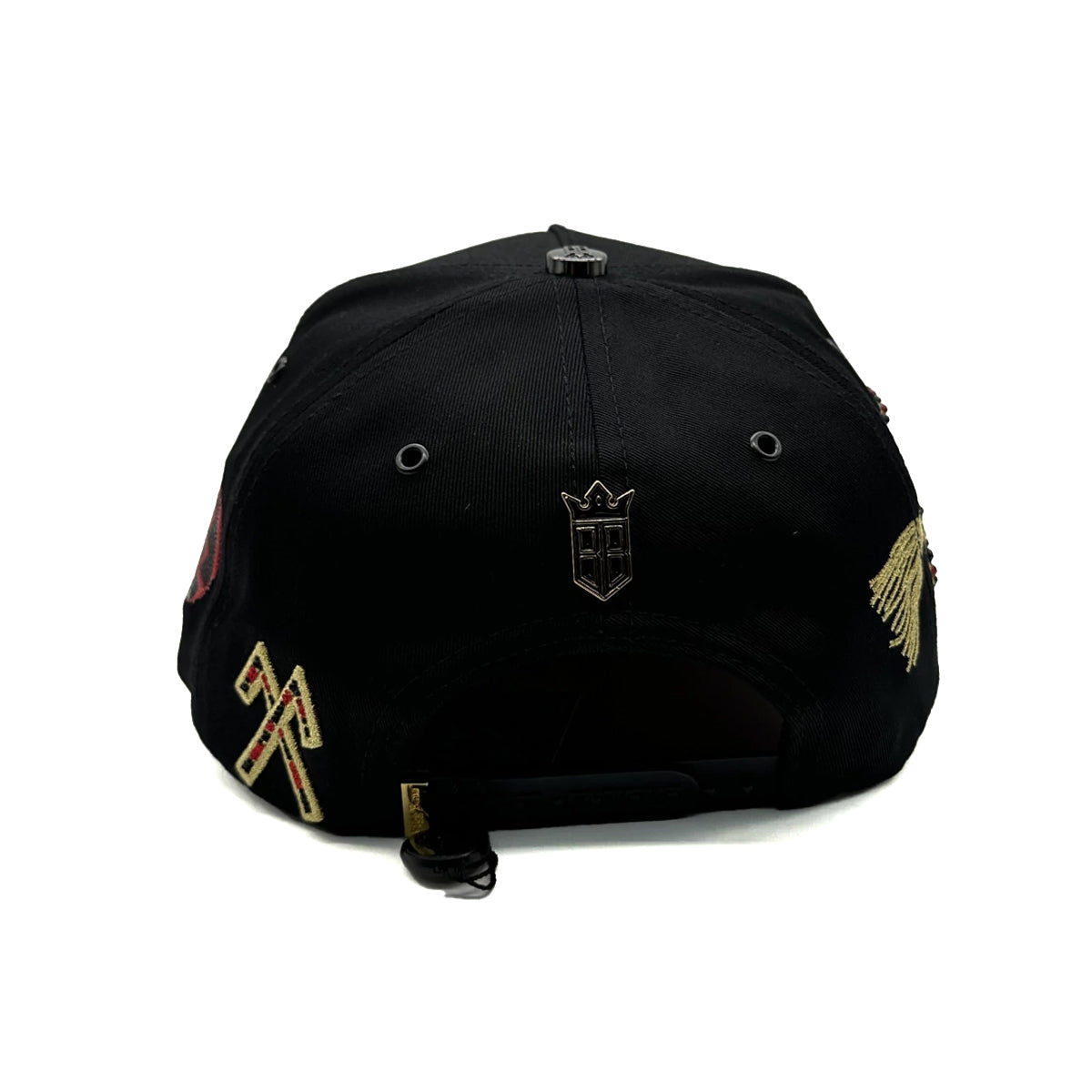 GORRA BIG BOSS ELEGUA CRYSTAL