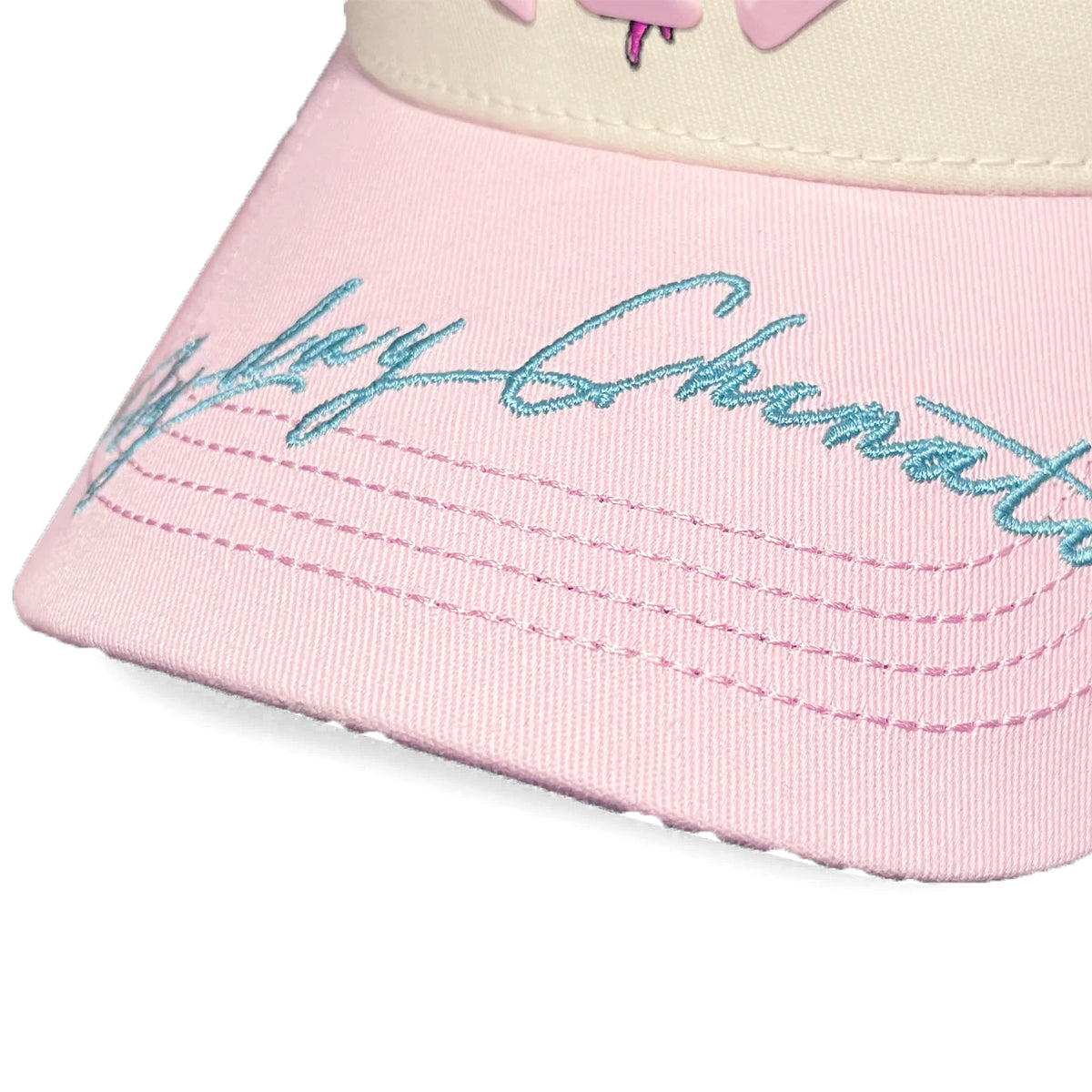 GORRA 1IRON TRENDY NY CHINATOWN BEIGE