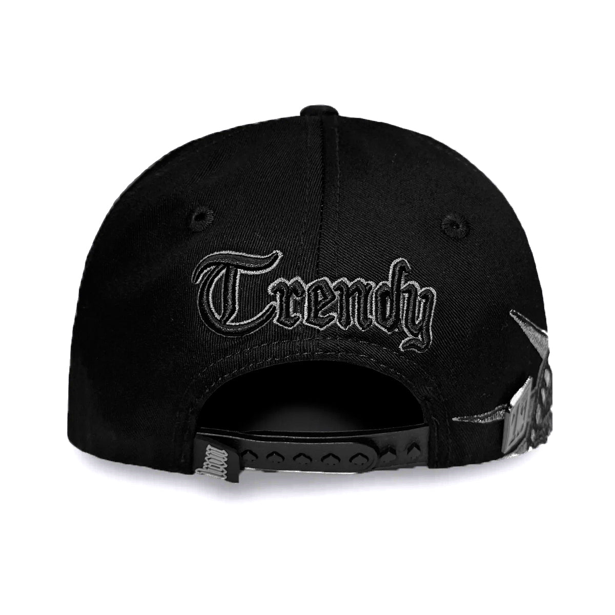 GORRA 1IRON TRENDY NY LIBERTY BLACK