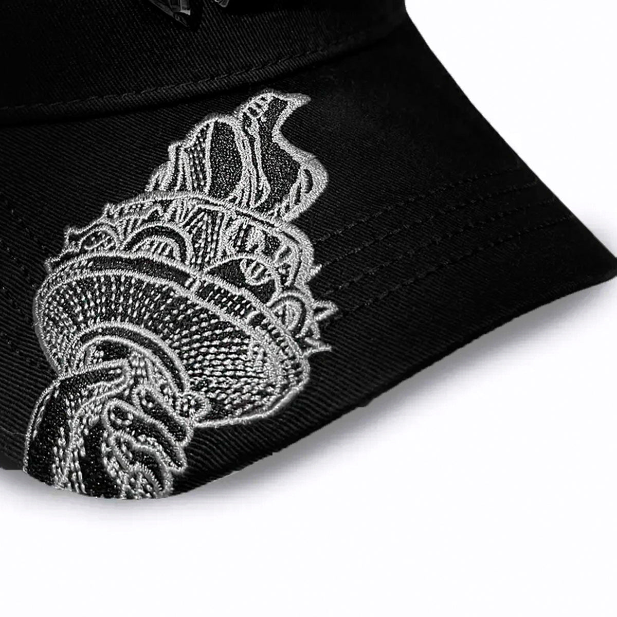 GORRA 1IRON TRENDY NY LIBERTY BLACK