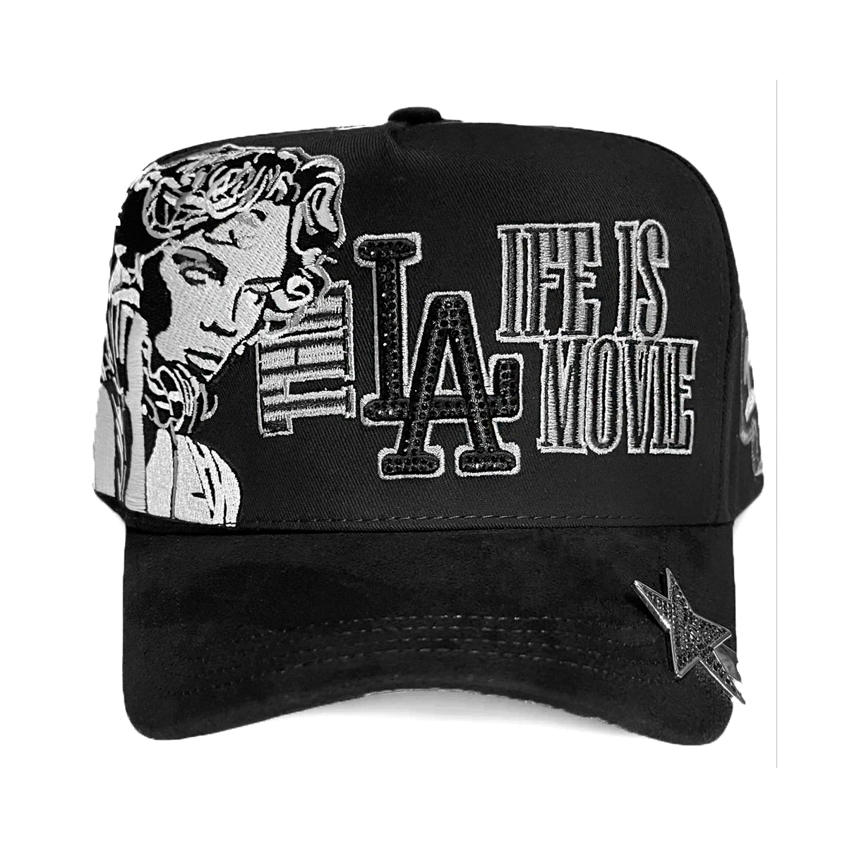 GORRA 1IRON TRENDY LA HOLLYWOOD