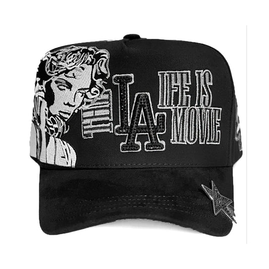 GORRA 1IRON TRENDY LA HOLLYWOOD