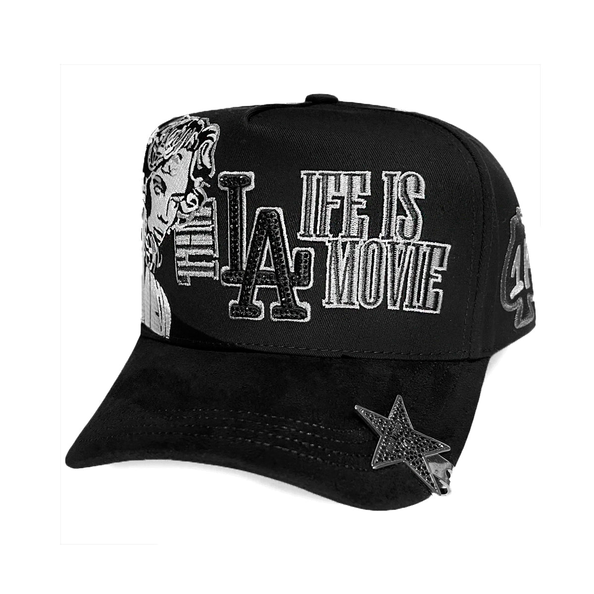GORRA 1IRON TRENDY LA HOLLYWOOD
