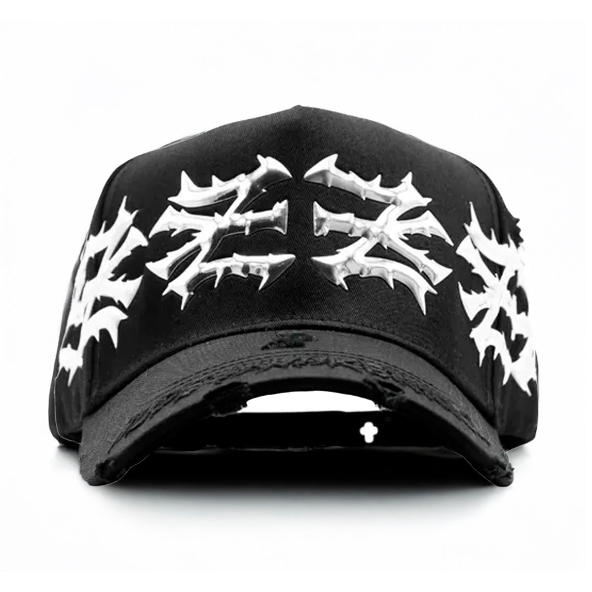 GORRA RUDE AWAKENINGS RUDES NY CHROME