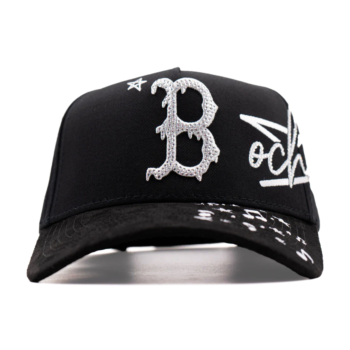 GORRA FLORENCE CAPS X BOCHO RUIZ COLABORACIÓN