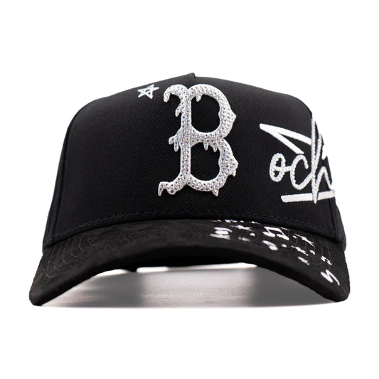 GORRA FLORENCE CAPS X BOCHO RUIZ COLABORACIÓN