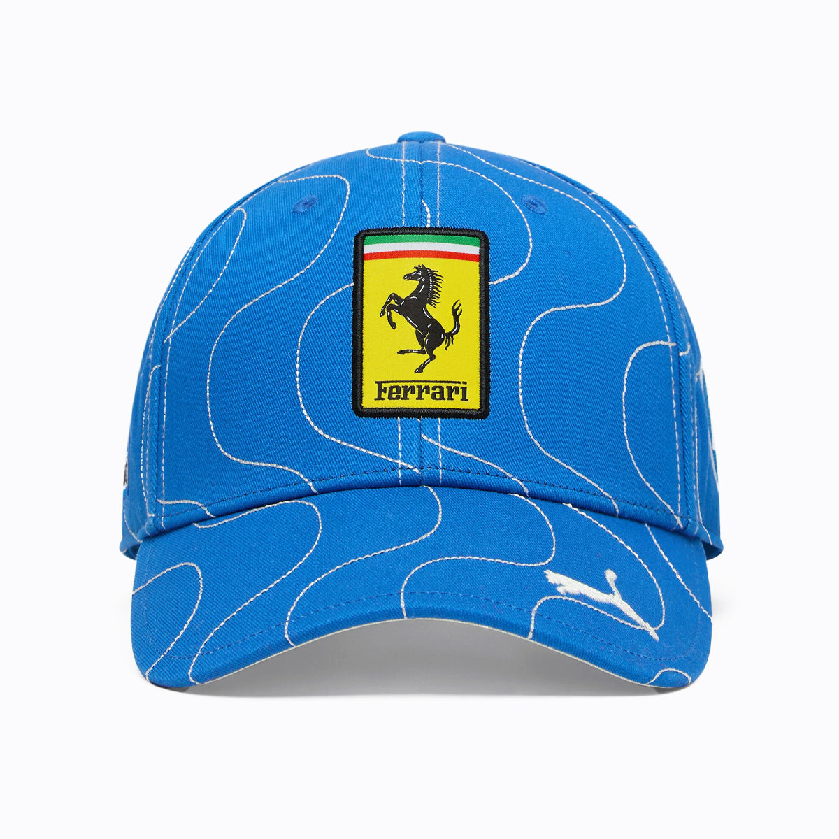GORRA F1 TEAM REPÚBLICA PUMA HP MONZA 2025