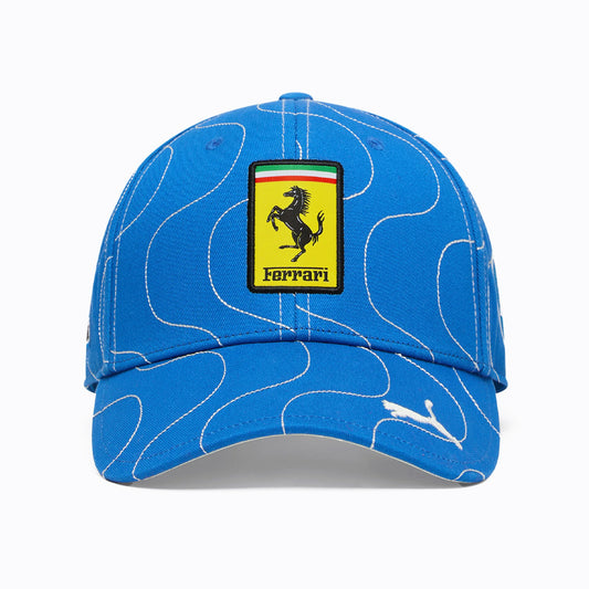 GORRA F1 TEAM REPÚBLICA PUMA HP MONZA 2025