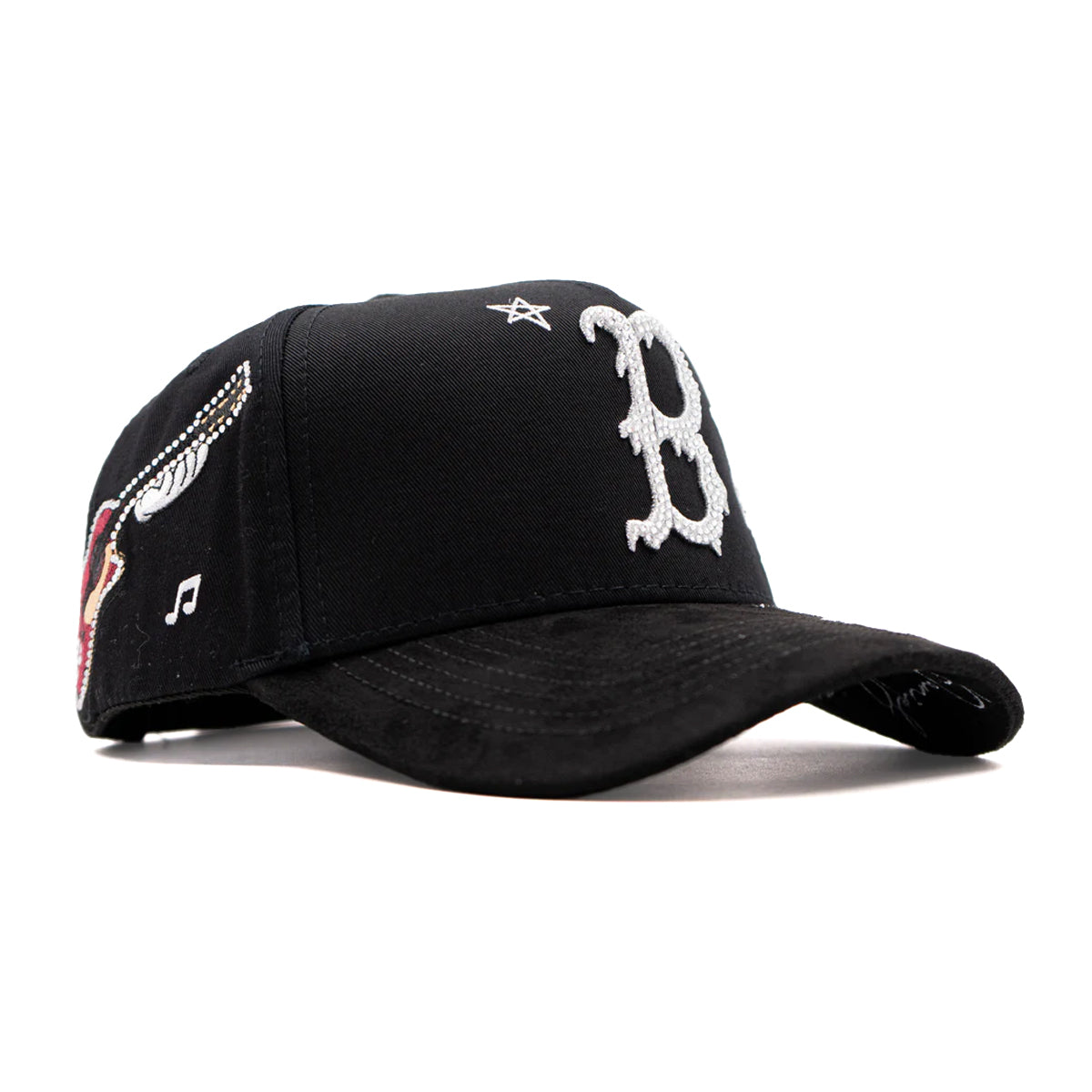 GORRA FLORENCE CAPS X BOCHO RUIZ COLABORACIÓN